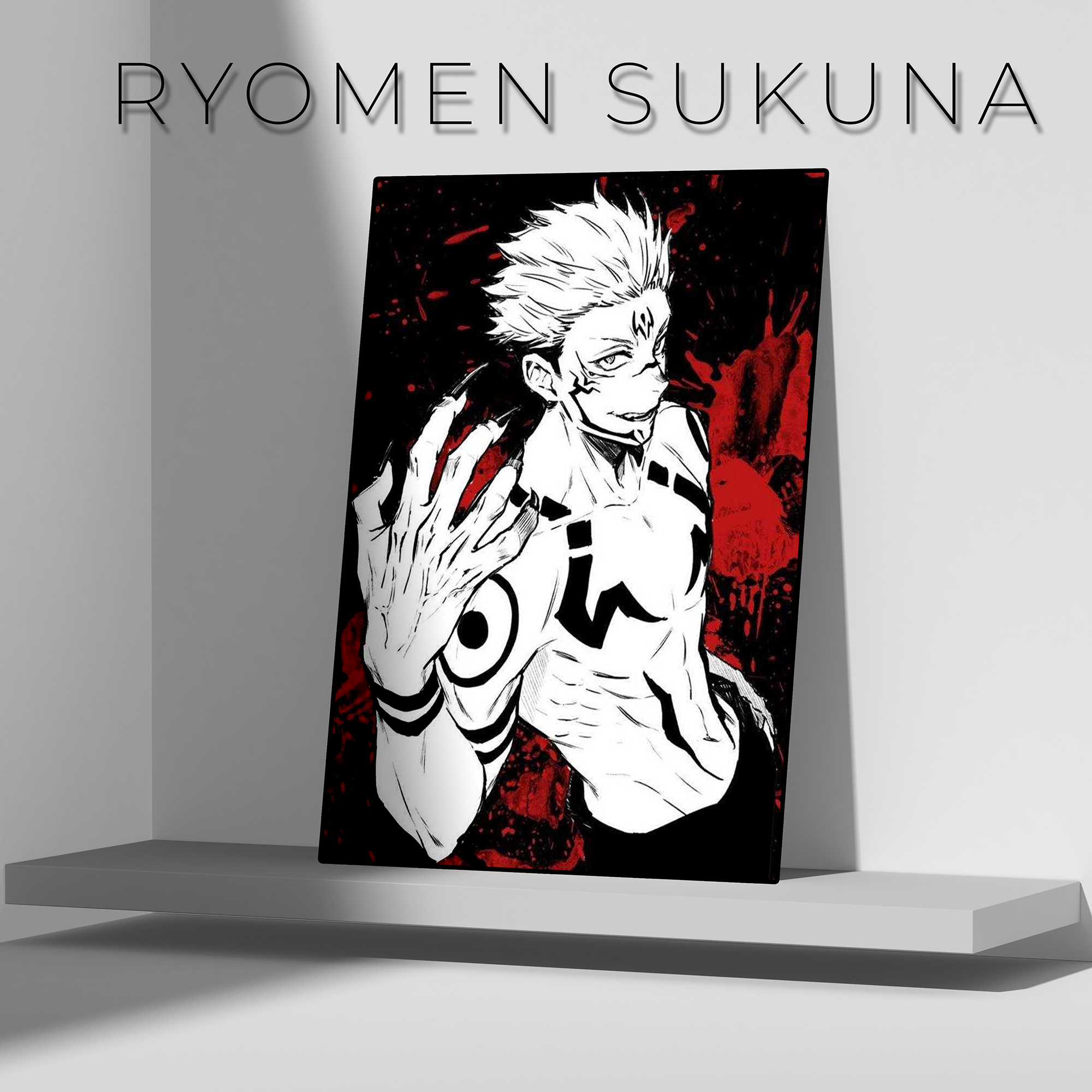 RYOMEN SUKUNA