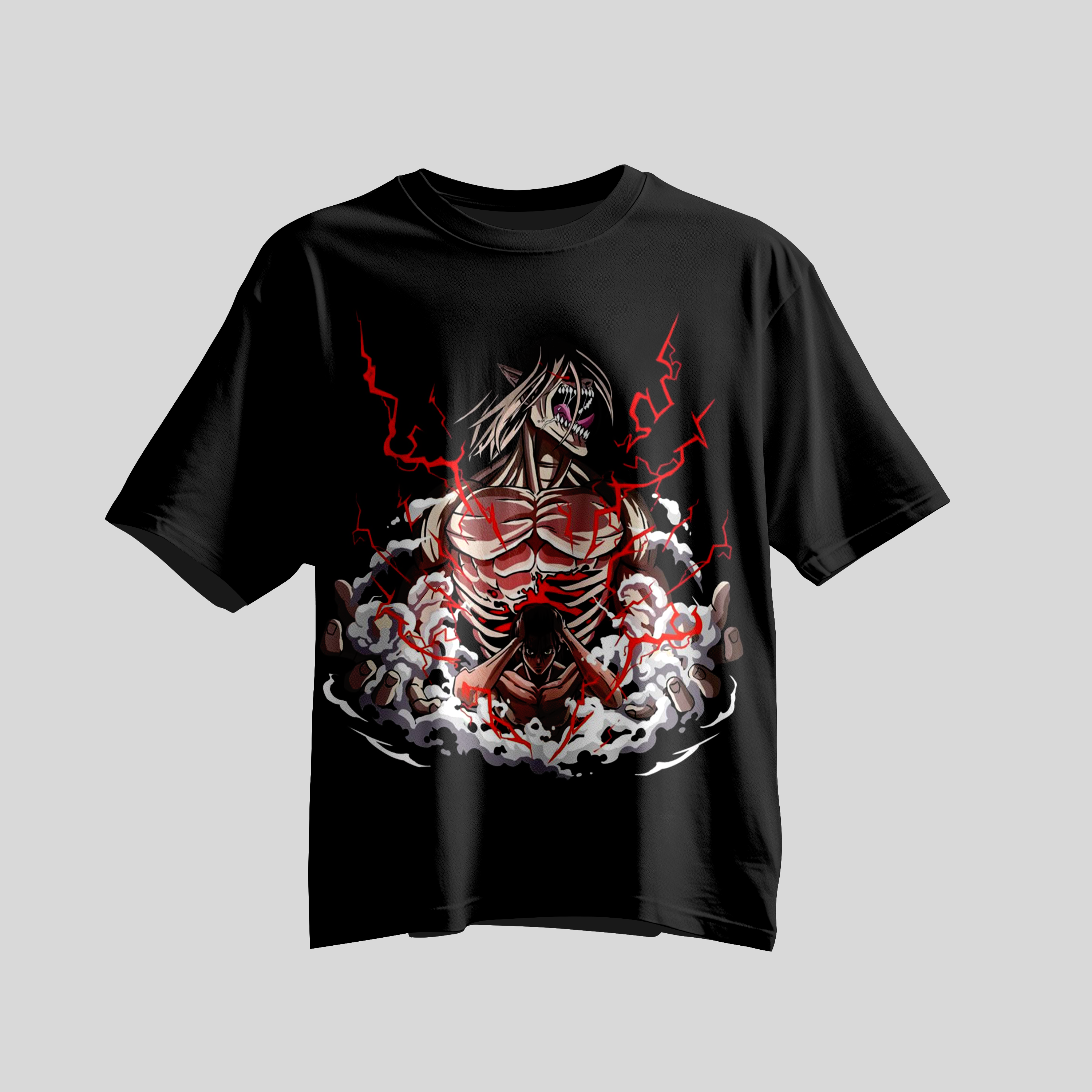 EREN OVERSIZED TEE